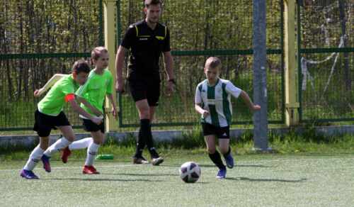 LKS PERŁA ZŁOTOKŁOS vs AP GREEN - rozgrywki E2-2022