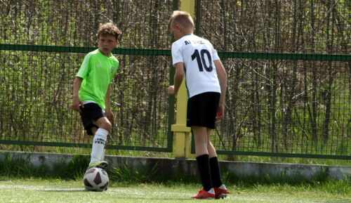 LKS PERŁA ZŁOTOKŁOS vs AP GREEN - rozgrywki E2-2022