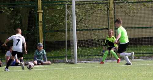 LKS PERŁA ZŁOTOKŁOS vs AP GREEN - rozgrywki E2-2022