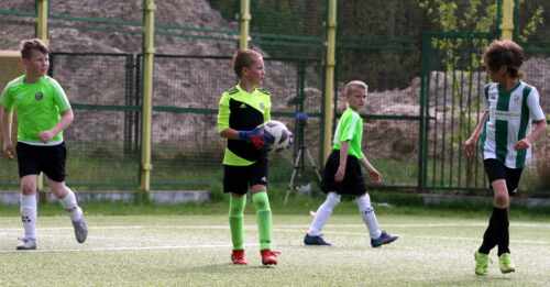 LKS PERŁA ZŁOTOKŁOS vs AP GREEN - rozgrywki E2-2022