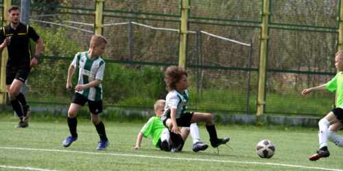 LKS PERŁA ZŁOTOKŁOS vs AP GREEN - rozgrywki E2-2022