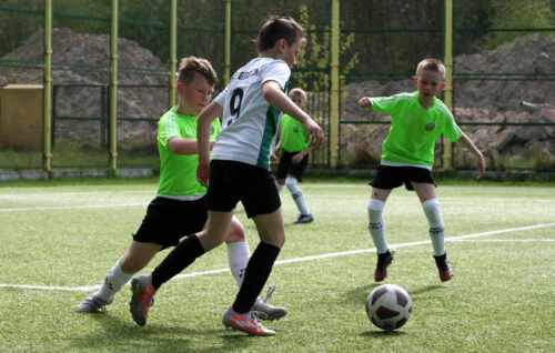 LKS PERŁA ZŁOTOKŁOS vs AP GREEN - rozgrywki E2-2022