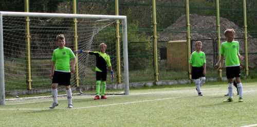 LKS PERŁA ZŁOTOKŁOS vs AP GREEN - rozgrywki E2-2022