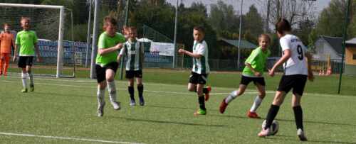 LKS PERŁA ZŁOTOKŁOS vs AP GREEN - rozgrywki E2-2022