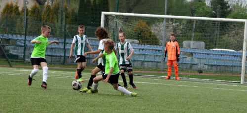 LKS PERŁA ZŁOTOKŁOS vs AP GREEN - rozgrywki E2-2022
