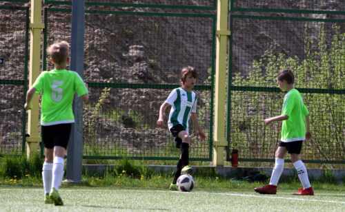 LKS PERŁA ZŁOTOKŁOS vs AP GREEN - rozgrywki E2-2022