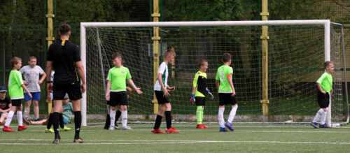 LKS PERŁA ZŁOTOKŁOS vs AP GREEN - rozgrywki E2-2022