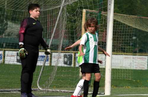 LKS PERŁA ZŁOTOKŁOS vs AP GREEN - rozgrywki E2-2022