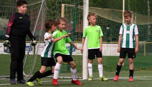 LKS PERŁA ZŁOTOKŁOS vs AP GREEN - rozgrywki E2-2022