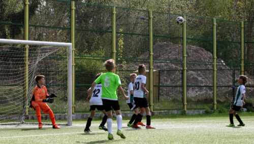 LKS PERŁA ZŁOTOKŁOS vs AP GREEN - rozgrywki E2-2022