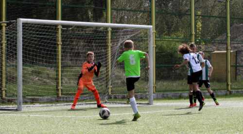 LKS PERŁA ZŁOTOKŁOS vs AP GREEN - rozgrywki E2-2022
