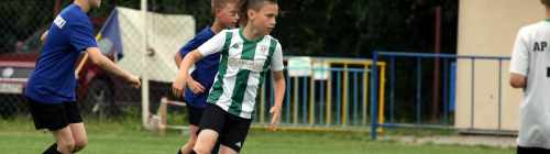 LKS SPARTA JAZGARZEW vs AP GREEN - rozgrywki E2-2022
