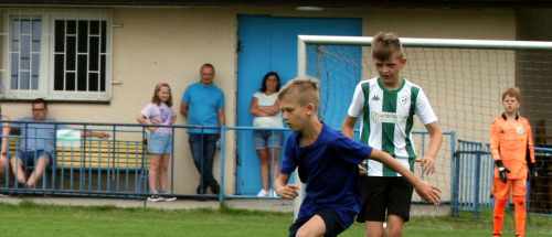 LKS SPARTA JAZGARZEW vs AP GREEN - rozgrywki E2-2022