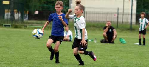 LKS SPARTA JAZGARZEW vs AP GREEN - rozgrywki E2-2022