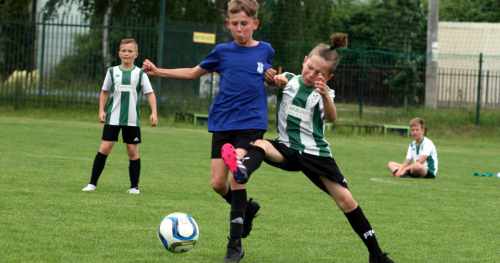 LKS SPARTA JAZGARZEW vs AP GREEN - rozgrywki E2-2022