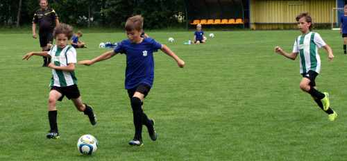 LKS SPARTA JAZGARZEW vs AP GREEN - rozgrywki E2-2022