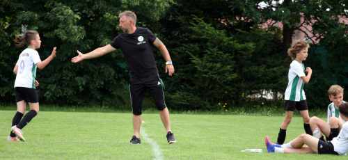 LKS SPARTA JAZGARZEW vs AP GREEN - rozgrywki E2-2022