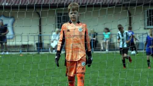 LKS SPARTA JAZGARZEW vs AP GREEN - rozgrywki E2-2022