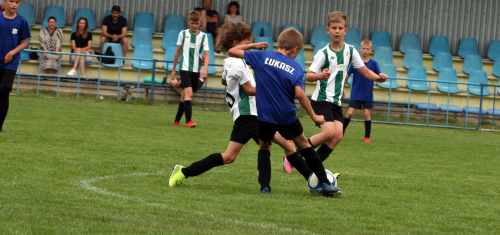LKS SPARTA JAZGARZEW vs AP GREEN - rozgrywki E2-2022