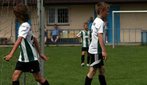LKS SPARTA JAZGARZEW vs AP GREEN - rozgrywki E2-2022