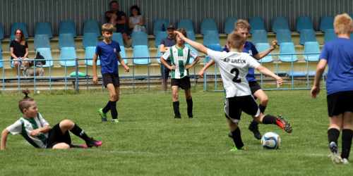LKS SPARTA JAZGARZEW vs AP GREEN - rozgrywki E2-2022