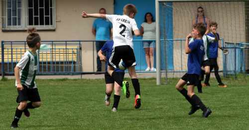 LKS SPARTA JAZGARZEW vs AP GREEN - rozgrywki E2-2022