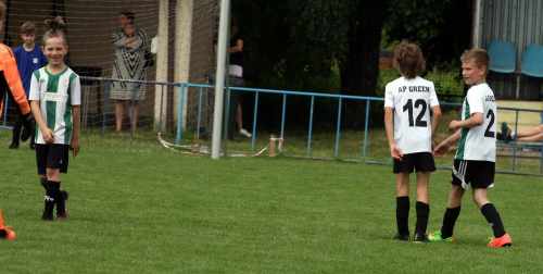 LKS SPARTA JAZGARZEW vs AP GREEN - rozgrywki E2-2022