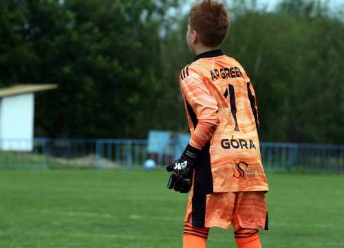 LKS SPARTA JAZGARZEW vs AP GREEN - rozgrywki E2-2022