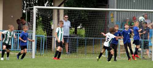 LKS SPARTA JAZGARZEW vs AP GREEN - rozgrywki E2-2022