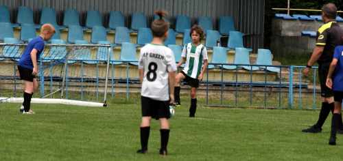 LKS SPARTA JAZGARZEW vs AP GREEN - rozgrywki E2-2022
