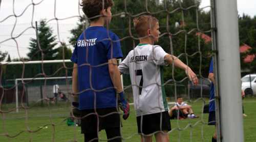 LKS SPARTA JAZGARZEW vs AP GREEN - rozgrywki E2-2022