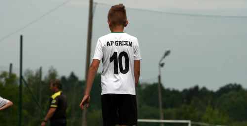 LKS SPARTA JAZGARZEW vs AP GREEN - rozgrywki E2-2022
