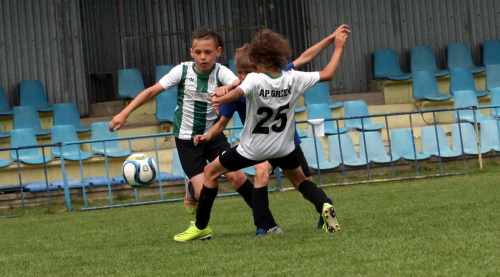 LKS SPARTA JAZGARZEW vs AP GREEN - rozgrywki E2-2022