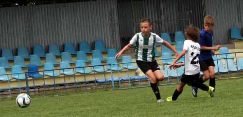 LKS SPARTA JAZGARZEW vs AP GREEN - rozgrywki E2-2022