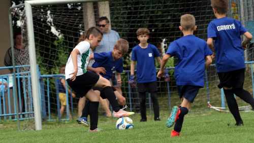 LKS SPARTA JAZGARZEW vs AP GREEN - rozgrywki E2-2022