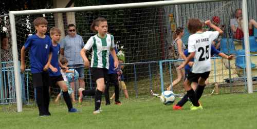 LKS SPARTA JAZGARZEW vs AP GREEN - rozgrywki E2-2022