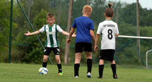 LKS SPARTA JAZGARZEW vs AP GREEN - rozgrywki E2-2022