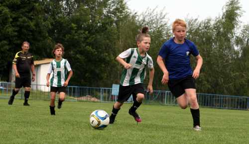 LKS SPARTA JAZGARZEW vs AP GREEN - rozgrywki E2-2022