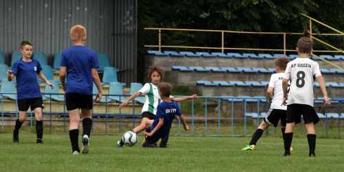 LKS SPARTA JAZGARZEW vs AP GREEN - rozgrywki E2-2022