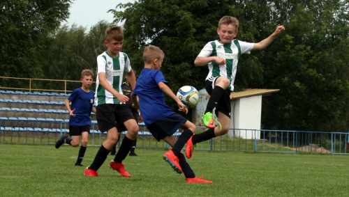 LKS SPARTA JAZGARZEW vs AP GREEN - rozgrywki E2-2022