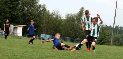 LKS SPARTA JAZGARZEW vs AP GREEN - rozgrywki E2-2022
