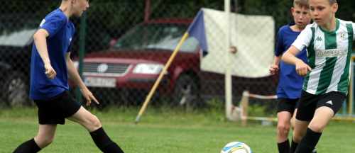 LKS SPARTA JAZGARZEW vs AP GREEN - rozgrywki E2-2022