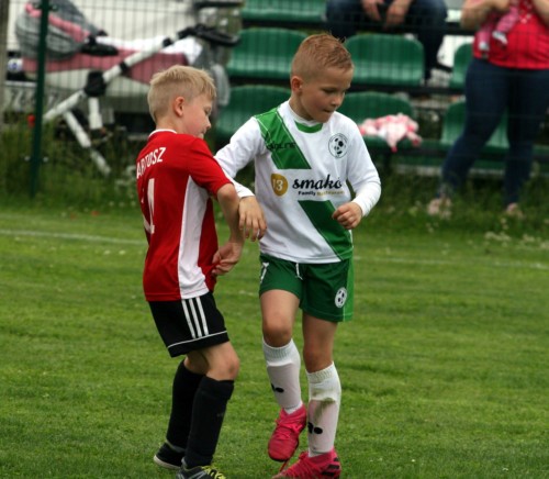 SPARING AP GREEN'12 vs LKS CHLEBNIA-20.06.2020