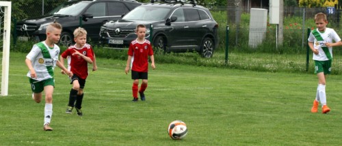 SPARING AP GREEN'12 vs LKS CHLEBNIA-20.06.2020