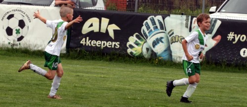 SPARING AP GREEN'12 vs LKS CHLEBNIA-20.06.2020
