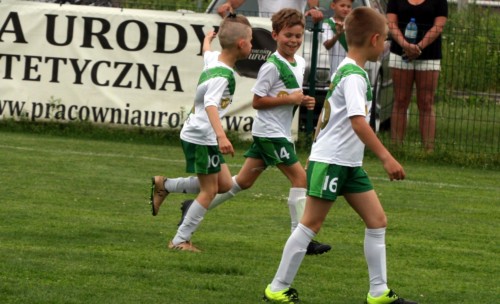 SPARING AP GREEN'12 vs LKS CHLEBNIA-20.06.2020