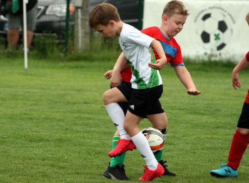 SPARING AP GREEN'12 vs LKS CHLEBNIA-20.06.2020