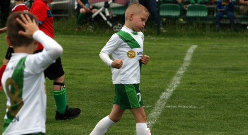 SPARING AP GREEN'12 vs LKS CHLEBNIA-20.06.2020