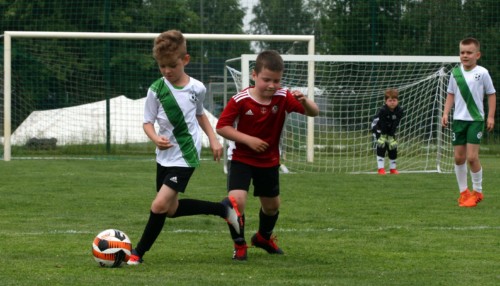 SPARING AP GREEN'12 vs LKS CHLEBNIA-20.06.2020
