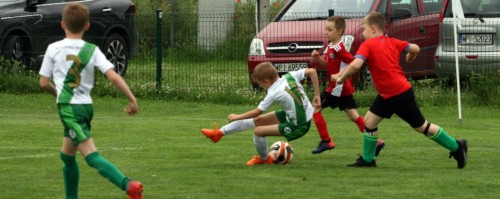 SPARING AP GREEN'12 vs LKS CHLEBNIA-20.06.2020